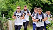 CONTREBANDIERS - Sare en fête pour le 62e Cross
